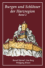Cover Burgen und Schlsser in der Harzregion Band 2
