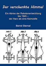 Cover - Der verschenkte Himmel von Bernd Sternal