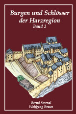 Cover Burgen und Schlsser in der Harzregion Band 3
