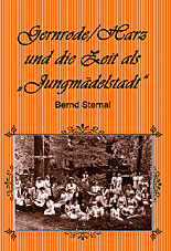 Cover -Bergbau im Gernrder Revier von Bernd Sternal