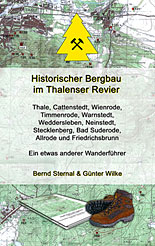 Historischer Bergbau im Thalenser Revier